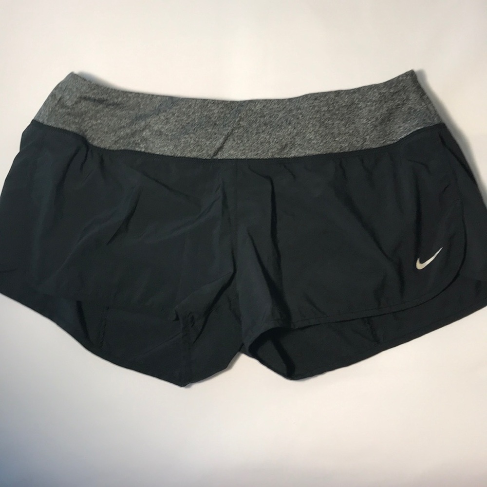 Nike Dri-fit black shorts